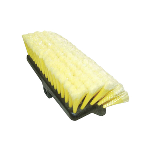 CAR WASH BRUSH 10 L YELLOW by Carrand