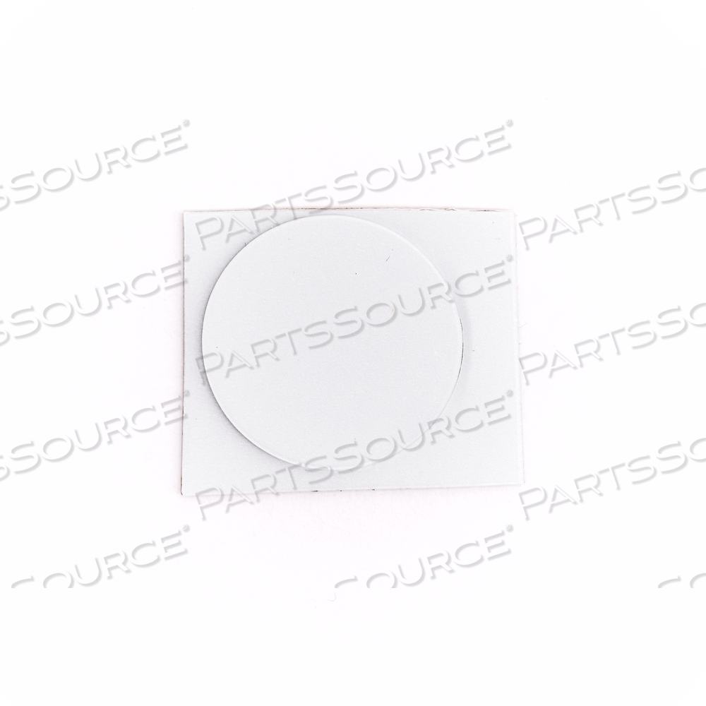 FOOTBOARD SCREW COVER LABEL FOR STANDARD BED by Stryker Medical FOOTBOARD SCREW COVER LABEL FOR STANDARD BED by Stryker Medical