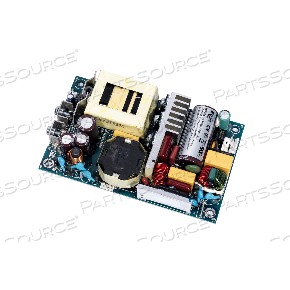 POWER SUPPLY, 350W 48V INTERNAL by Drucker Diagnostics, Inc. (formerly QBC Diagnostics)