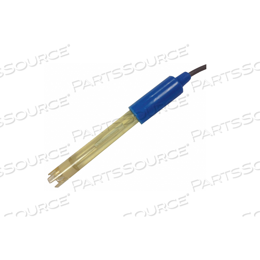 PH ELECTRODE EPOXY BNC ROUND TIP by Sensorex