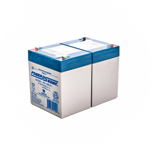 BATTERY, SEALED LEAD ACID, 12V, 12 AH, FASTON (F2) by Datex-Ohmeda