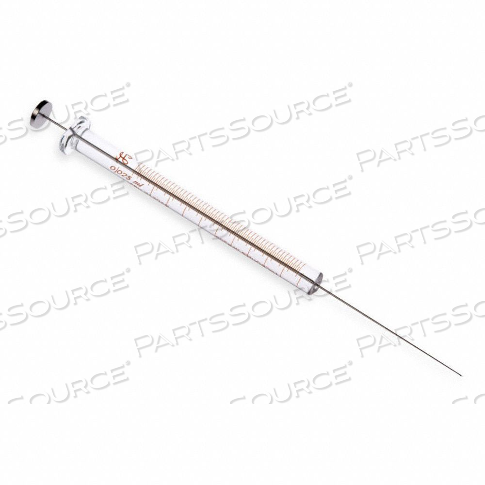 SYRINGE 25 UL MICROLITER by Hamilton