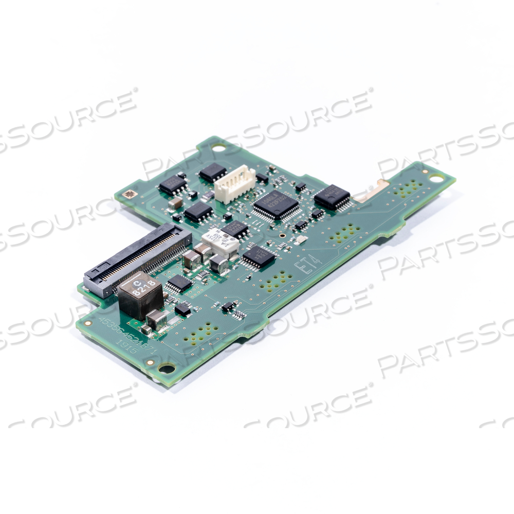 ADAPTER BOARD FOR MX_100/X3 PATIENT MOINTORS by Philips ADAPTER BOARD FOR MX_100/X3 PATIENT MOINTORS by Philips