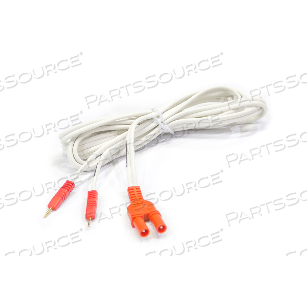 96IN L SHROUDED LEAD RED CONNECTOR LEAD WIRE FOR SOLARIS® PLUS SYSTEM 