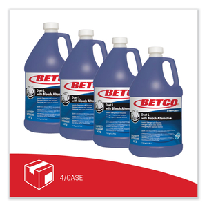 SYMPLICITY DUET L LAUNDRY DETERGENT, 1 GAL, FRESH SCENT by Betco Corporation