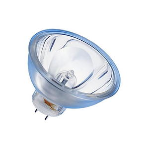 HALOGEN BULB, 12V, 100W ELECTRICAL RATING by Seiler Instrument & Mfg. Co. Inc.
