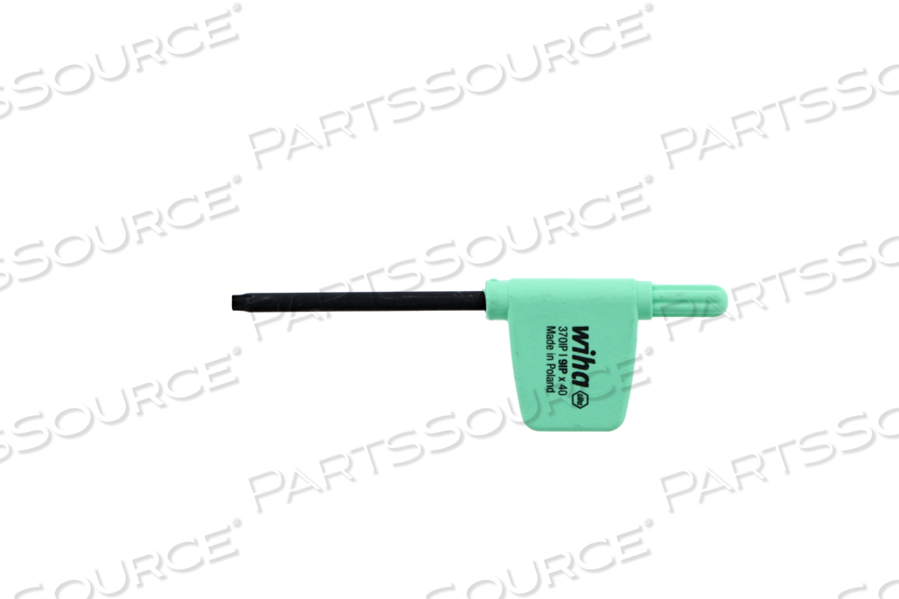 TORXPLUS FLAG HANDLE SCREWDRIVER IP9 - 10 PACK by Wiha Tools