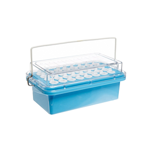 COOLER POLYCARBONATE 0.5-2ML by Heathrow Scientific, LLC COOLER POLYCARBONATE 0.5-2ML by Heathrow Scientific, LLC