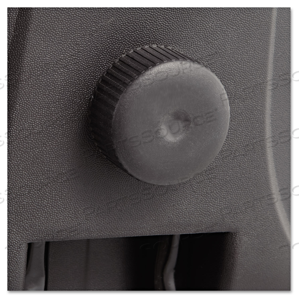 ALERA INTERVAL SERIES SWIVEL/TILT TASK CHAIR, BONDED LEATHER SEAT/BACK, UP TO 275 LB, 18.11" TO 23.22" SEAT HEIGHT, BLACK by Alera