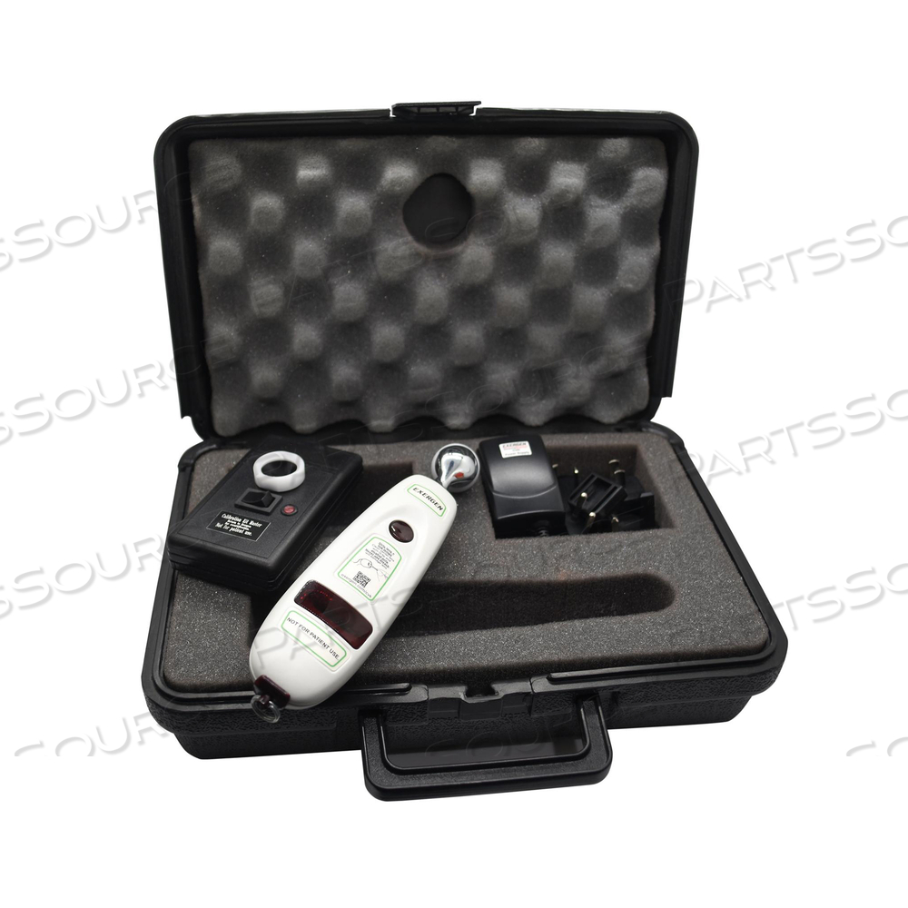 CALIBRATION VERIFICATION KIT FOR USE WTH ALL TEMPORALSCANNERS by Exergen Corporation