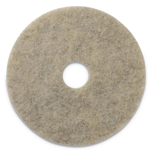 PORKO PLUS BURNISHING PADS, 27" DIAMETER, BROWN by Americo Manufacturing Co. PORKO PLUS BURNISHING PADS, 27" DIAMETER, BROWN by Americo Manufacturing Co.