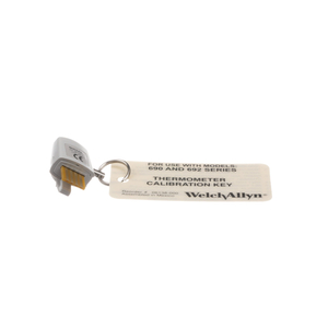 CALIBRATION KEY WITH CALIBRATION CERTIFICATE by Welch Allyn Inc.