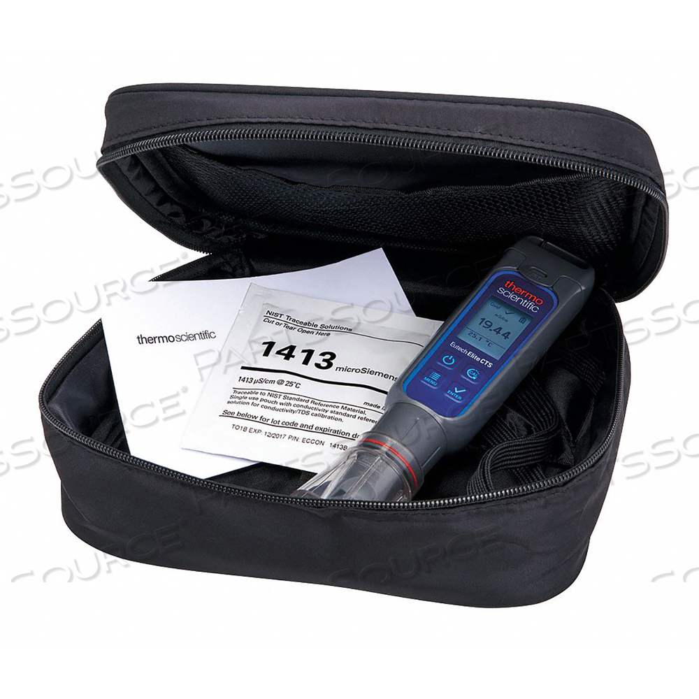 CTS WATERPROOF POCKET TESTER KIT by Thermo Scientific CTS WATERPROOF POCKET TESTER KIT by Thermo Scientific