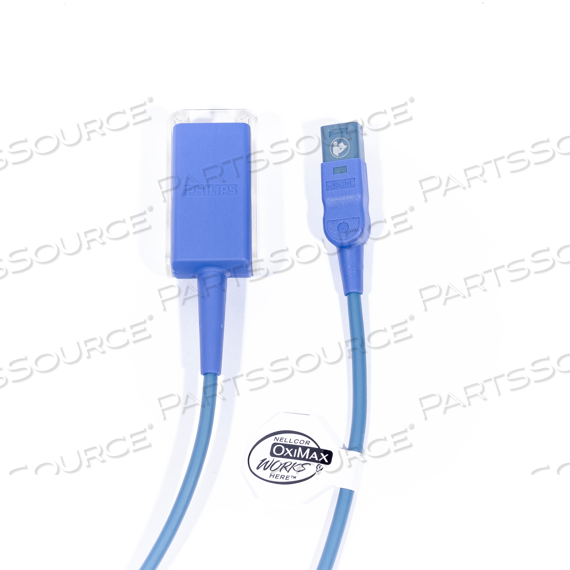 989803136591 Philips MULTI PATIENT 8-PIN TO 9-PIN D-SUB PULSE