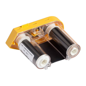 R6000 SERIES HALOGEN FREE RIBBON FOR M6 PRINTERS - BLACK by Brady Americas R6000 SERIES HALOGEN FREE RIBBON FOR M6 PRINTERS - BLACK by Brady Americas