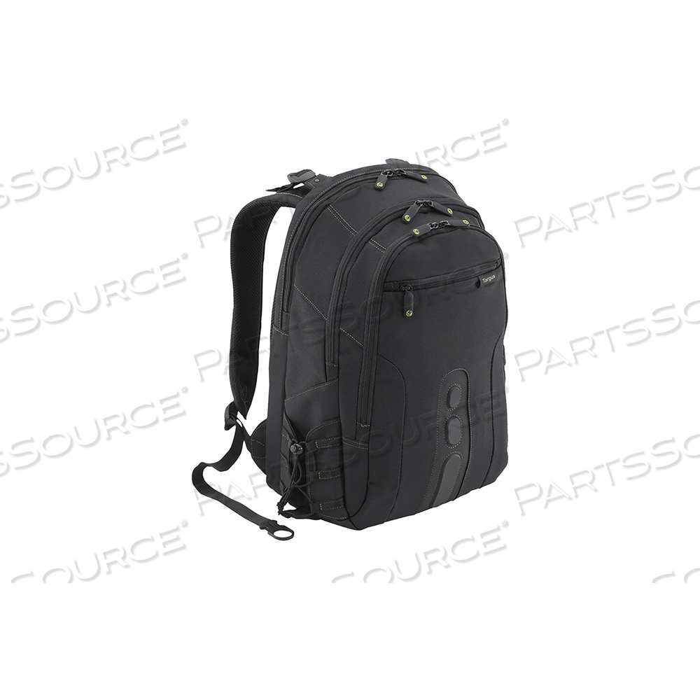 TARGUS SPRUCE ECOSMART BACKPACK, NOTEBOOK CARRYING BACKPACK by Targus TARGUS SPRUCE ECOSMART BACKPACK, NOTEBOOK CARRYING BACKPACK by Targus