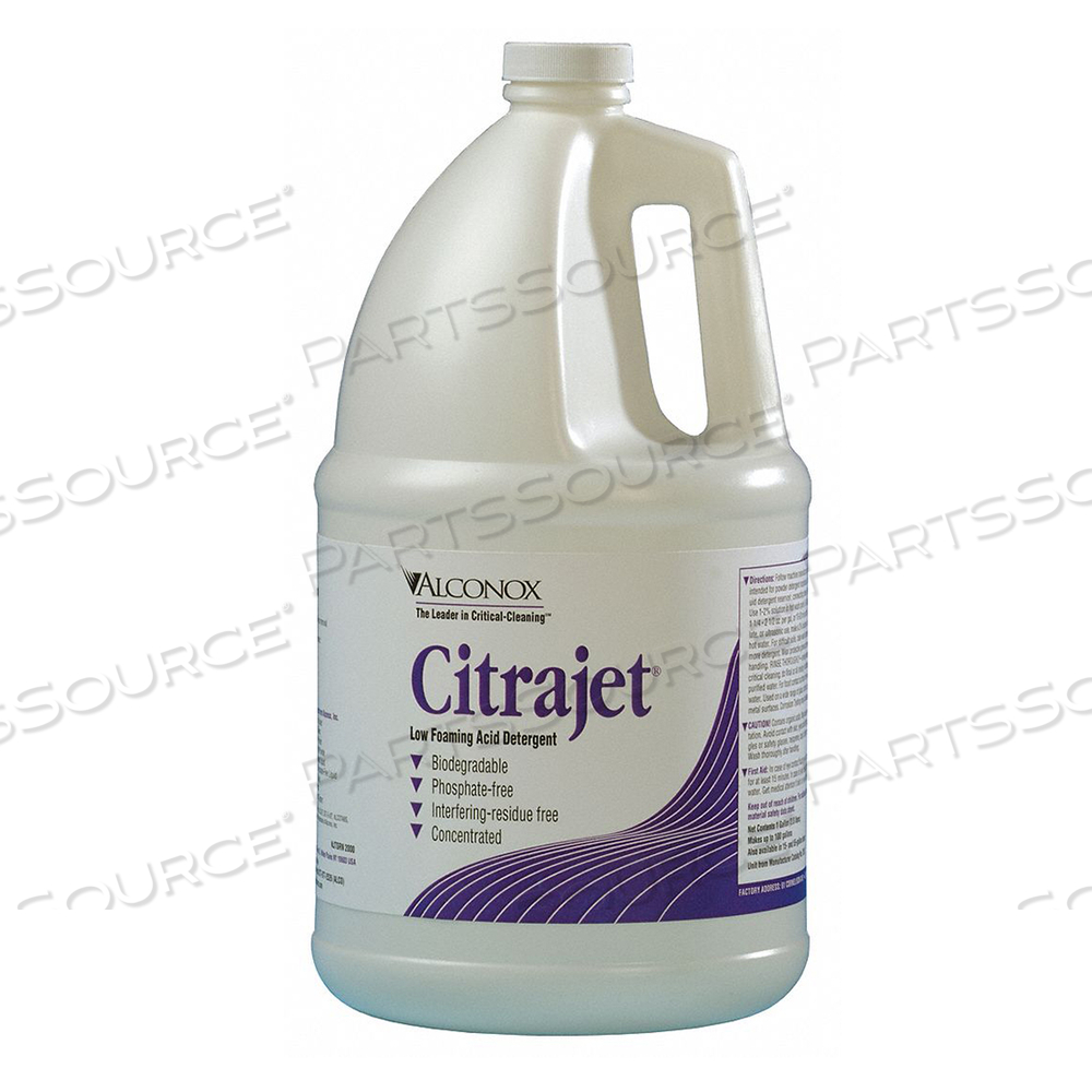 DETERGENT 1 GAL 2.5 PH MAX by Alconox DETERGENT 1 GAL 2.5 PH MAX by Alconox