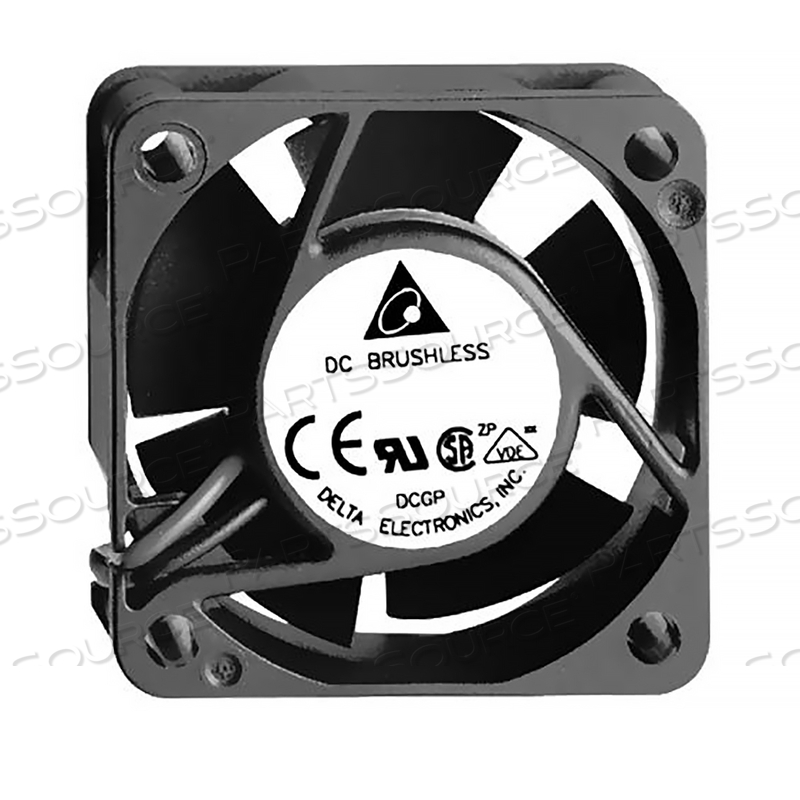 40X20MM 12V DC FANS DC TUBEAXIAL FAN by Delta Electronics 40X20MM 12V DC FANS DC TUBEAXIAL FAN by Delta Electronics
