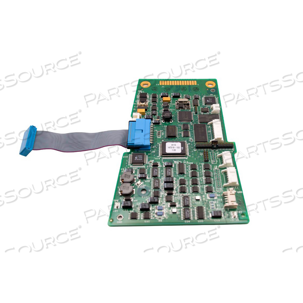 LOGIC BOARD BY CAREFUSION ALARIS / 303 