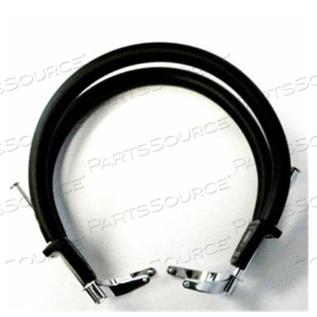 HEADBAND, AUDIOMETER by AMBCO