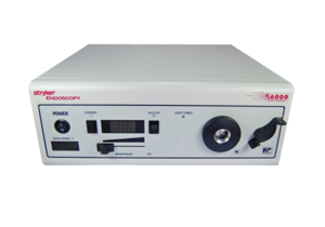 REPAIR SERVICE FOR STRYKER X6000 LIGHT SOURCE by Stryker Medical
