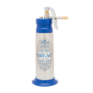 10OZ 10 TO 12HR SHELF LIFE CRYOSURGICAL SPRAYER by Brymill Cryogenic Systems