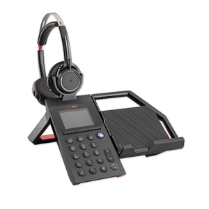 ELARA 60 SERIES WIRELESS WITH VOYAGER FOCUS by Plantronics