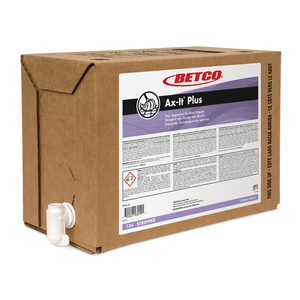 AX-IT PLUS FLOOR STRIPPER, 5 GAL BAG-IN-BOX by Betco Corporation