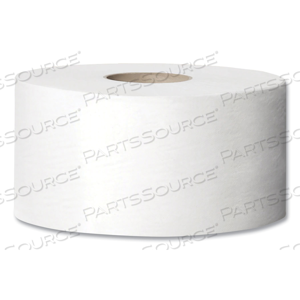 ADVANCED MINI-JUMBO ROLL BATH TISSUE, SEPTIC SAFE, 2-PLY, WHITE, 3.48" X 751 FT/CARTON by Tork ADVANCED MINI-JUMBO ROLL BATH TISSUE, SEPTIC SAFE, 2-PLY, WHITE, 3.48" X 751 FT/CARTON by Tork