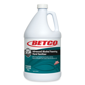 CLARIO ADVANCED ALCOHOL FOAMING SANITIZER, 1 GAL BOTTLE, CITRUS, 4/CARTON by Betco Corporation