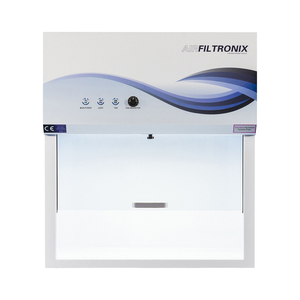 DUCTLESS FUME HOODS by Airfiltronix DUCTLESS FUME HOODS by Airfiltronix