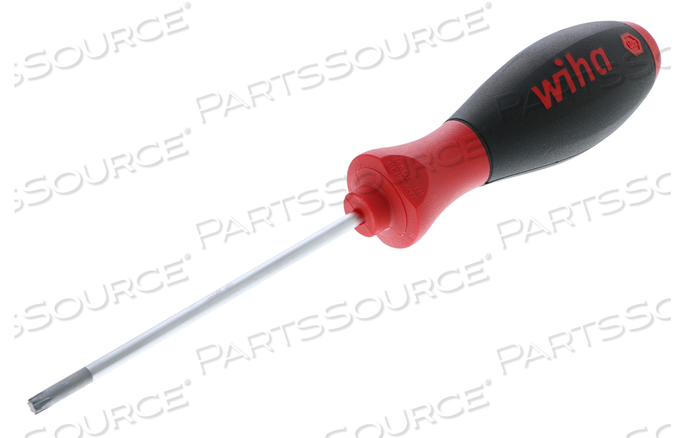 SOFTFINISH TORXPLUS SCREWDRIVER IP20 by Wiha Tools