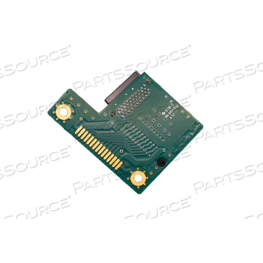 ALARIS 8015 LEFT IUI CIRCUIT BOARD 