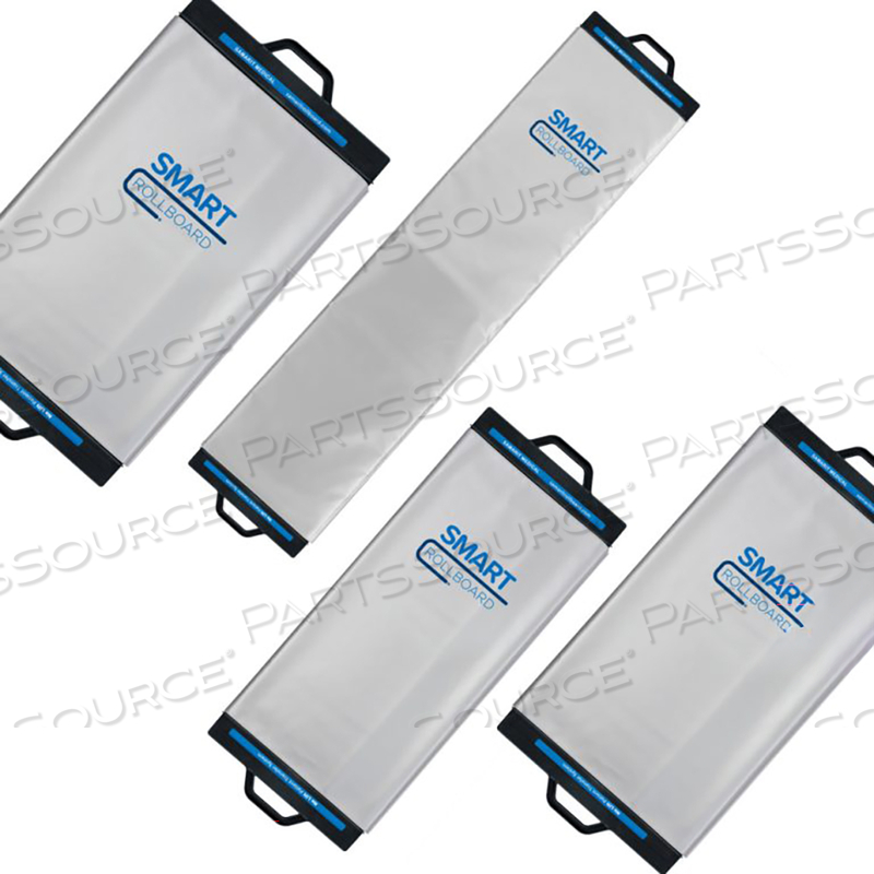 70 L X 16IN W SAMARIT FOLDABLE MRI/CT ROLLER BOARD by David Scott Company