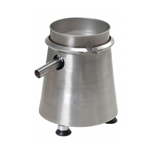 LABORATORY SCREENER by Cleveland Vibrator Co. LABORATORY SCREENER by Cleveland Vibrator Co.