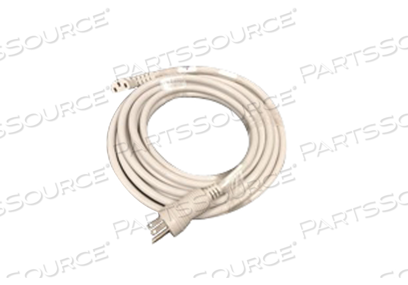 25 FT LEFT POWER CORD by Approved Vendor 25 FT LEFT POWER CORD by Approved Vendor