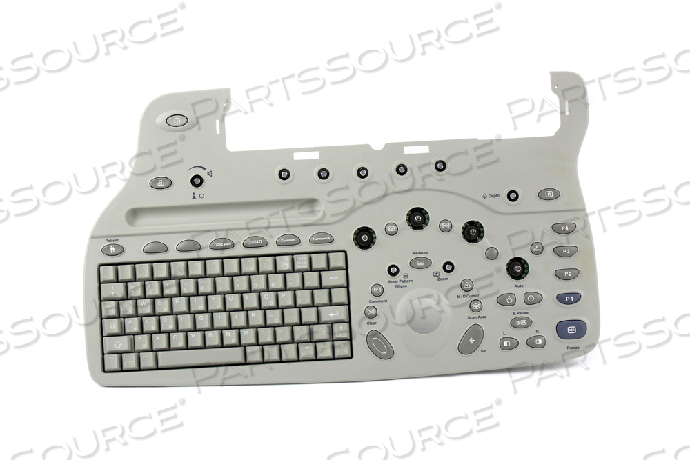 LOWER OPERATOR PANEL 