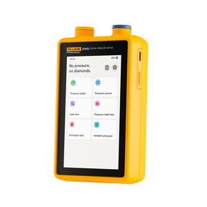 DIGITAL PRESSURE METER by Fluke Electronics Corp (Biomedical Div.) DIGITAL PRESSURE METER by Fluke Electronics Corp (Biomedical Div.)