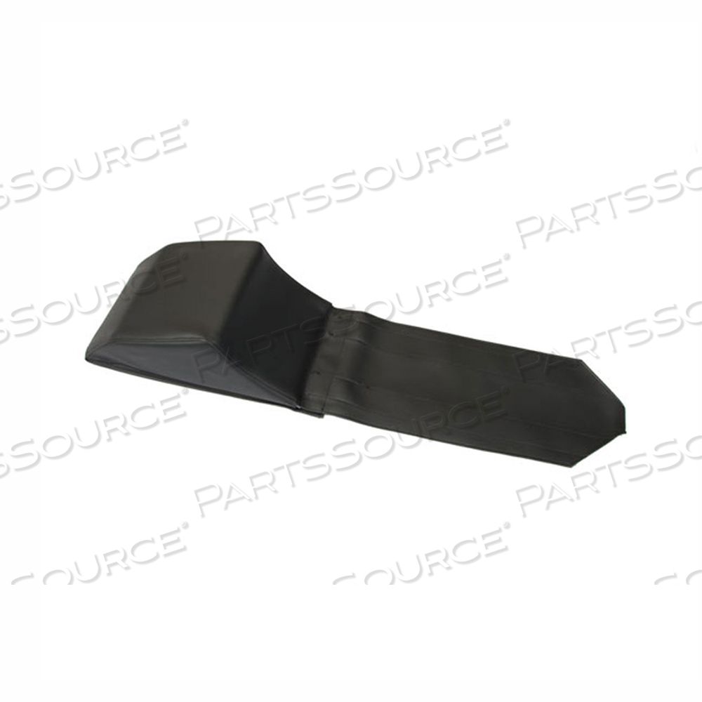 UNIVERSAL BIB STYLE HEADREST COMPLETE WITH FOAM by Shuttle Systems - Contemporary Design