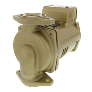 230V 1/6HP 1.1A BRONZE LEAD FREE POTABLE PUMP FOR HEATING by Bell & Gossett 230V 1/6HP 1.1A BRONZE LEAD FREE POTABLE PUMP FOR HEATING by Bell & Gossett