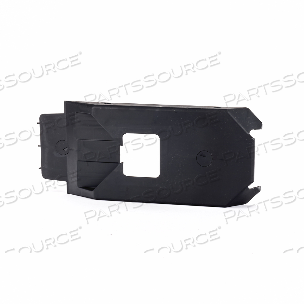 ASSEMBLY, FOOT END COVER, FOR USE WITH: FOR 6392 PERFORMANCE-LOAD® COT FASTENER SYSTEM by Stryker Medical