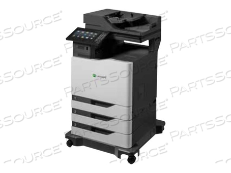 LEXMARK CX860DTE, MULTIFUNCTION PRINTER, COLOR, TAA COMPLIANT by Lexmark LEXMARK CX860DTE, MULTIFUNCTION PRINTER, COLOR, TAA COMPLIANT by Lexmark