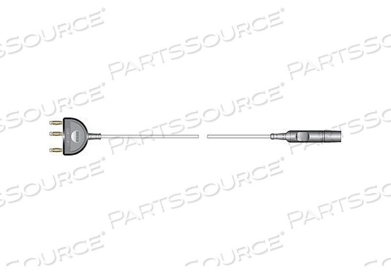 APC 300 TO ICC ELECTROSURGICAL GENERATOR CONNECTING CABLE 