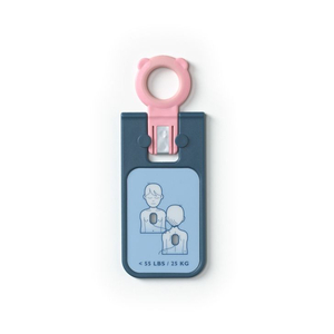 KEY, 6.3 X 2.4 X 0.2IN DIMENSIONS, INFANT/CHILD AGE GROUP, FOR USE WITH: FOR HEARTSTART® FRX DEFIBRILLATOR by Philips