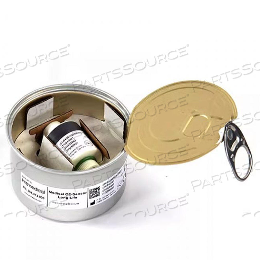 VENTILATOR OXYGEN BATTERY SENSOR by ZOLL Medical - Vent 211 VENTILATOR OXYGEN BATTERY SENSOR by ZOLL Medical - Vent 211