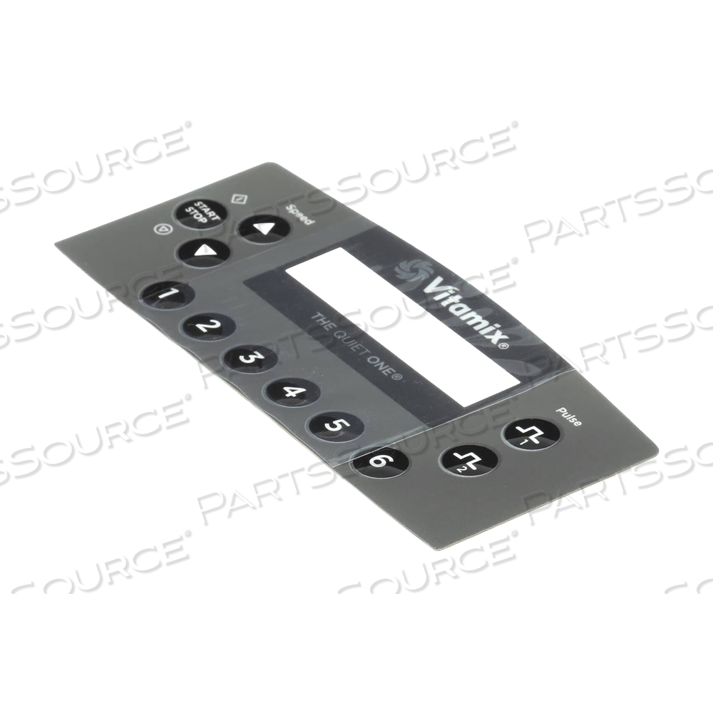 TQO UNIVERSAL OVERLAY by Vitamix