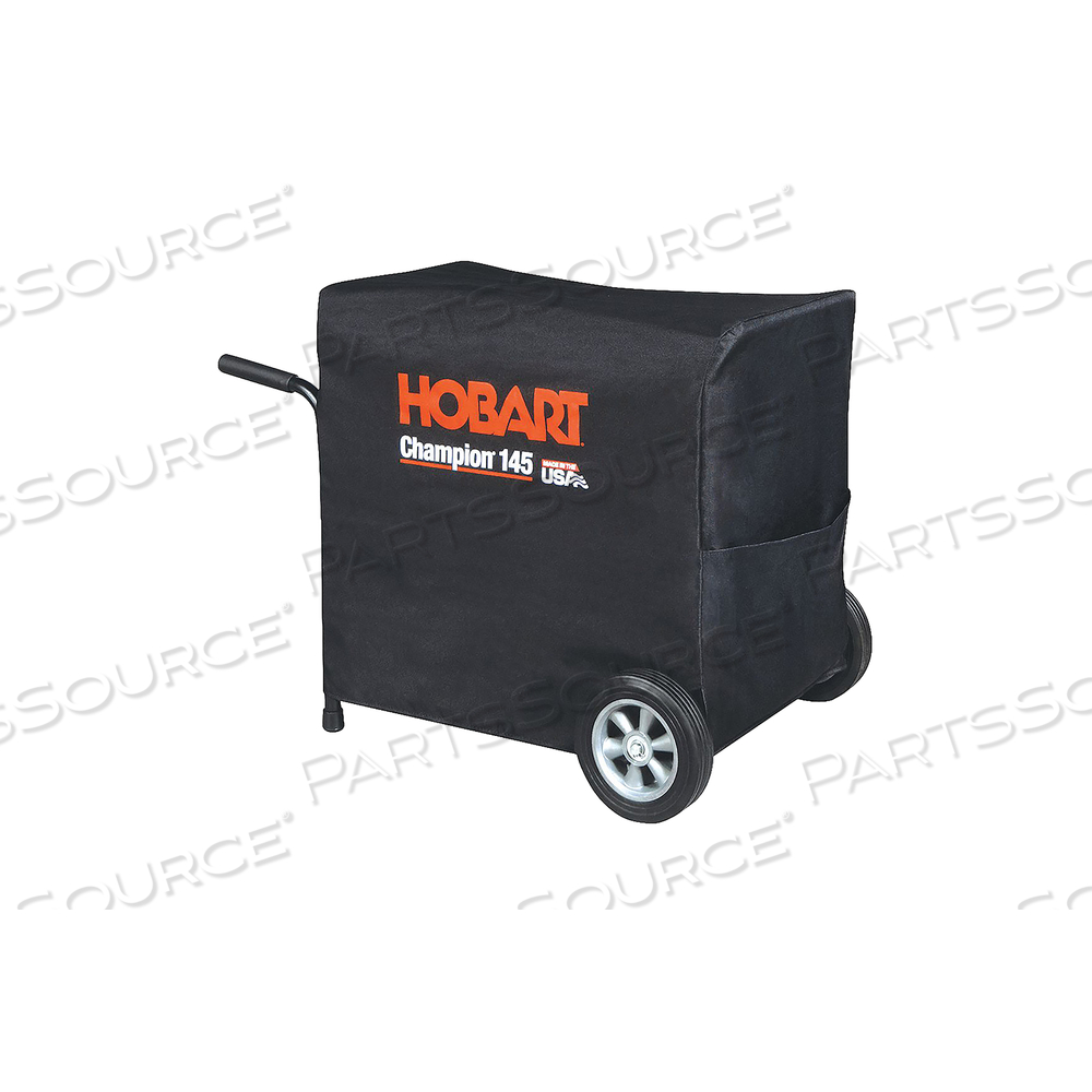 HOBART BLACK WELDER PROTECTIVE COVER by Hobart Corporation