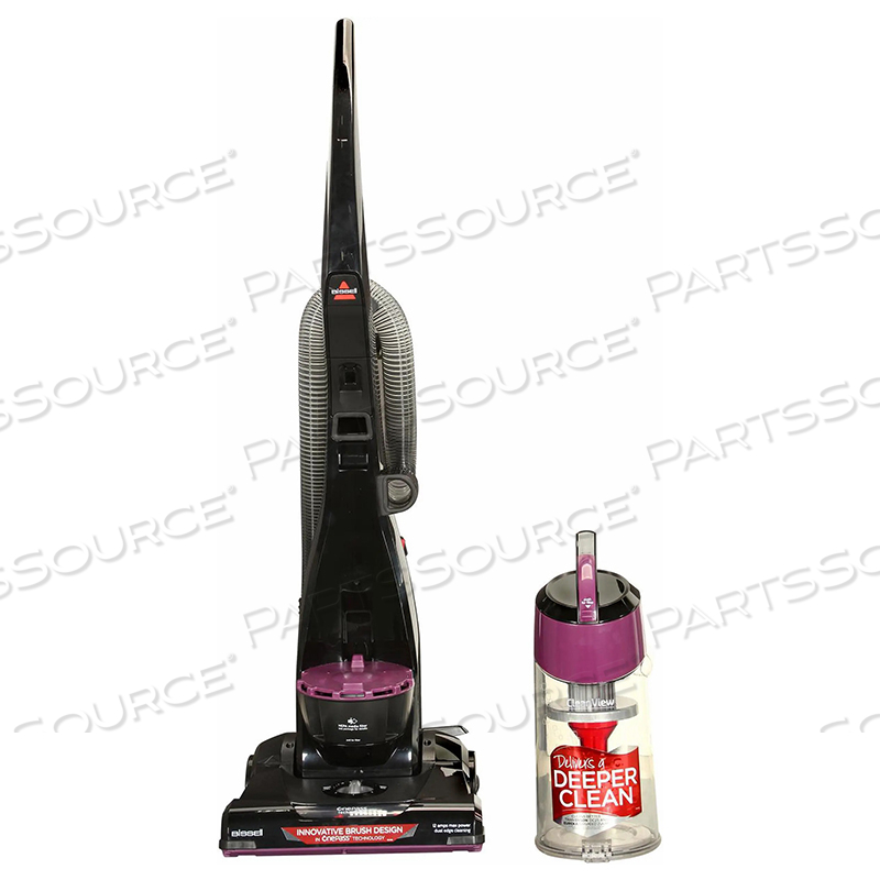 CLEANVIEW VACUUM CLEANER WITH ONEPASS TECHNOLOGY by Bissell Commercial