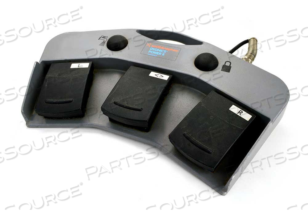 FOOTSWITCH WITH 12 FT CORD 