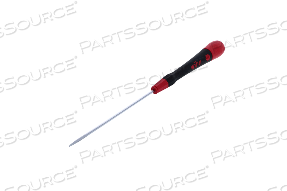 PICOFINISH SLOTTED SCREWDRIVER 2.5MM X 100MM by Wiha Tools